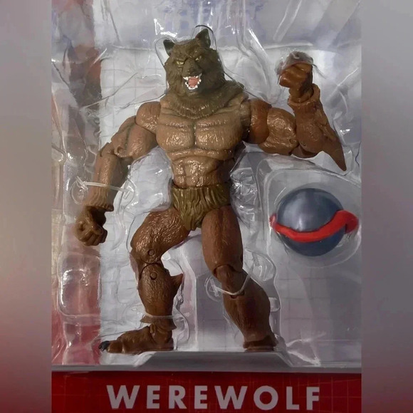 Altered Beast - Werewolf w/ Spirit Ball - BNIB 🐺 - Picture 2 of 5